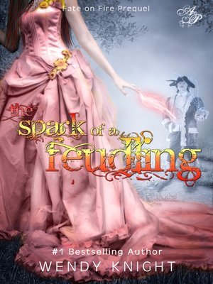 cover image of The Spark of a Feudling